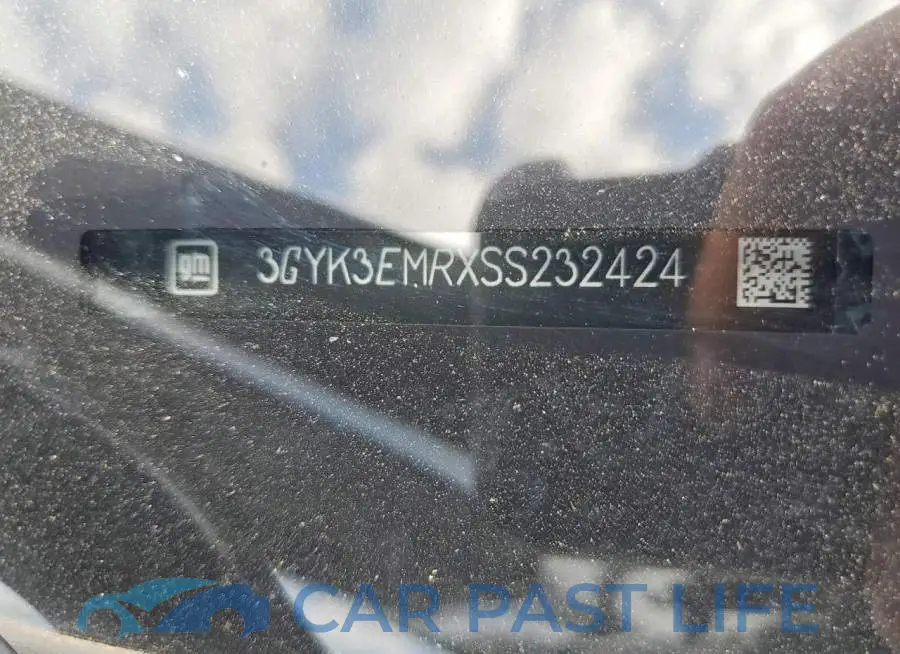 3GYK3EMRXSS232424# 13