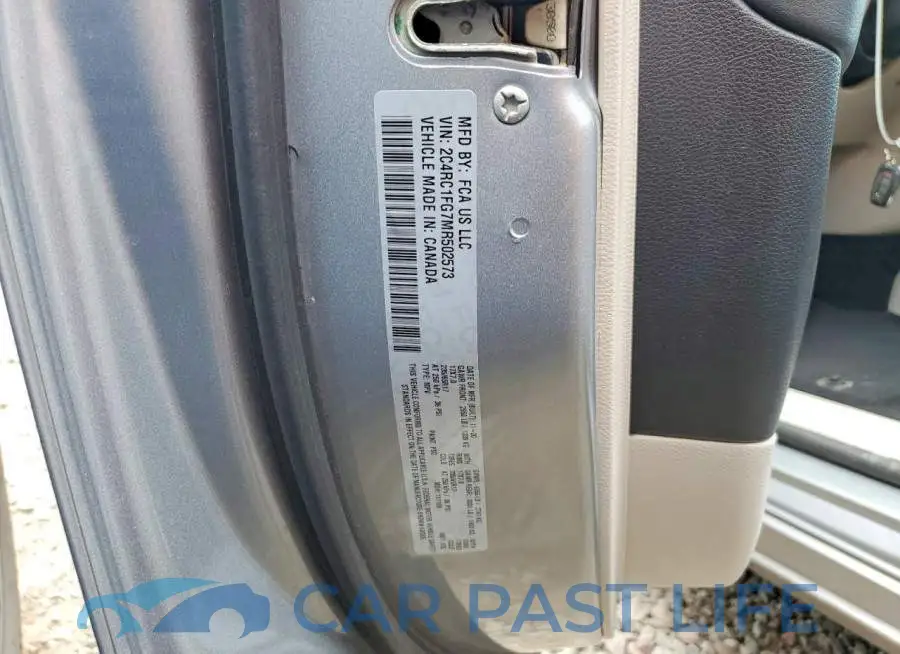 2C4RC1FG7MR502573# 12