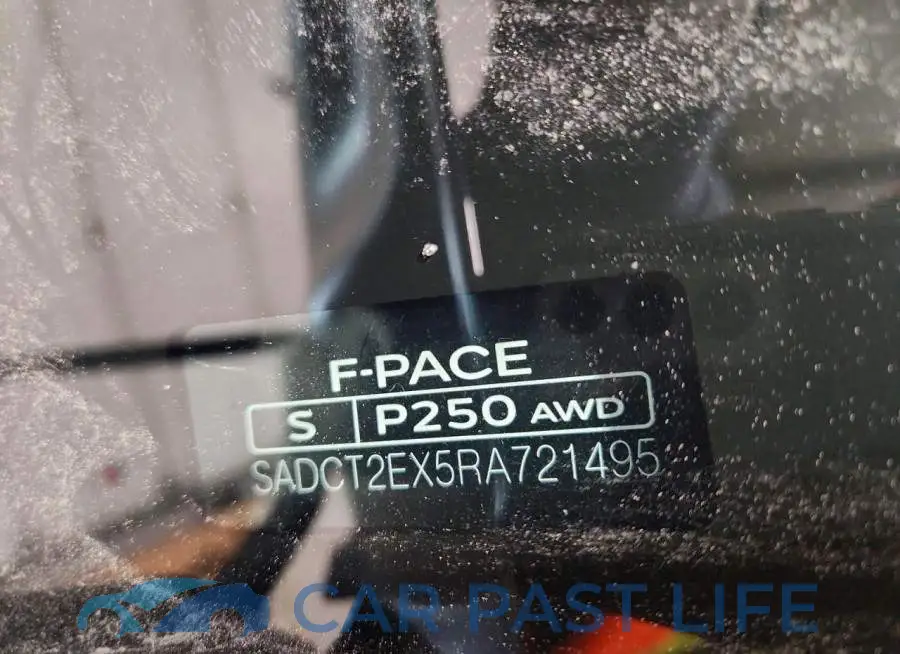 SADCT2EX5RA721495# 14