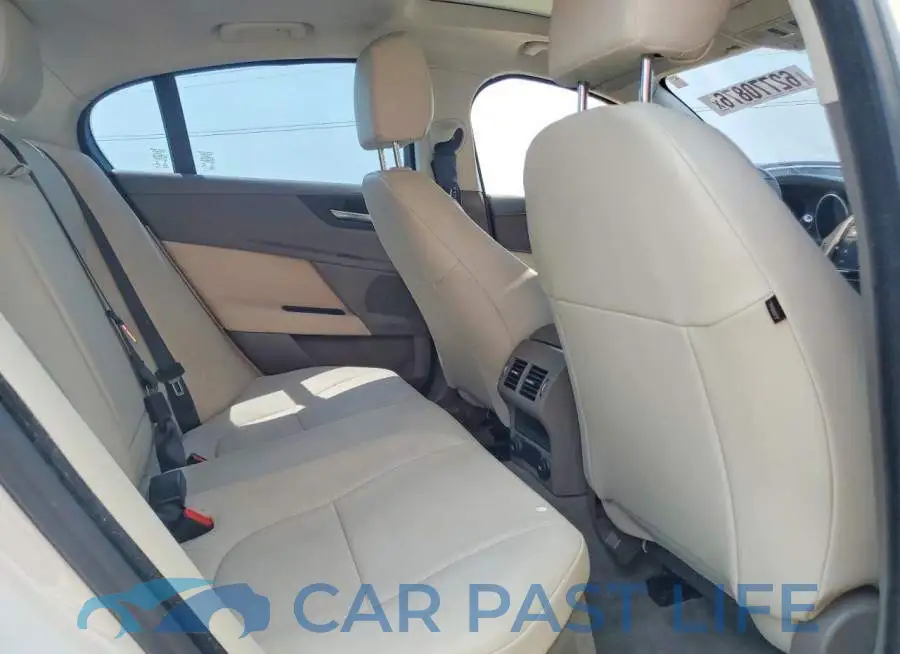 SAJAD4FX4JCP25543# 10