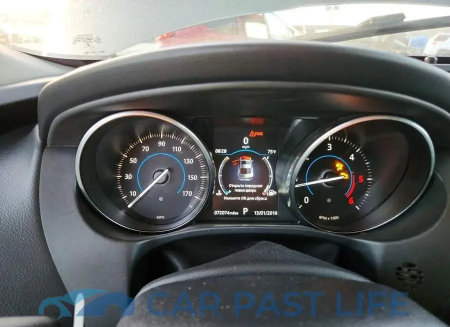 SAJAJ4FN2JCP24253# 9