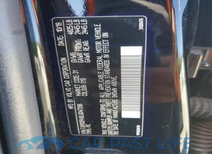 7JR102FK8LG047296# 12