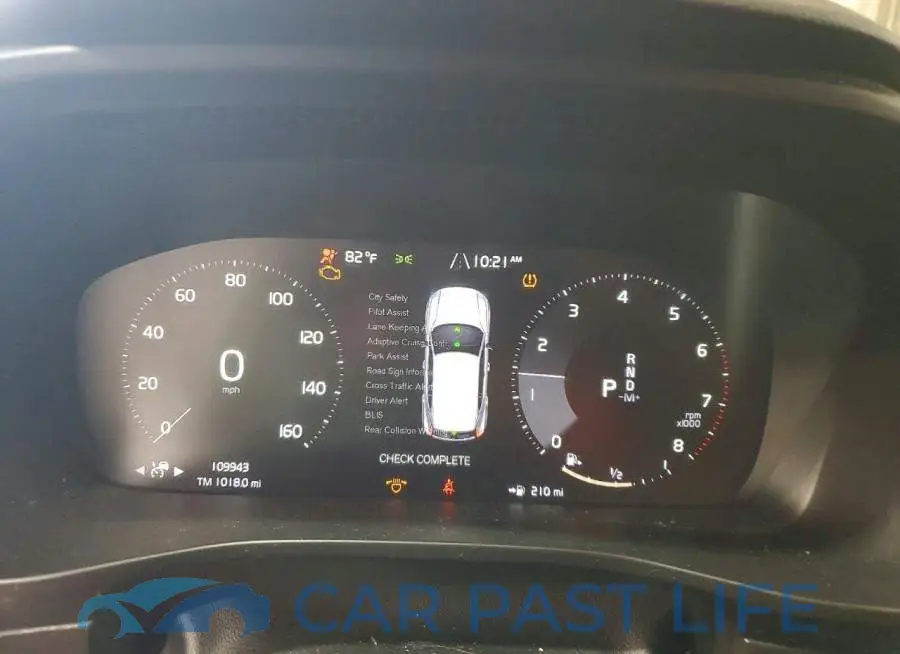 YV4162XZ7K2019412# 9