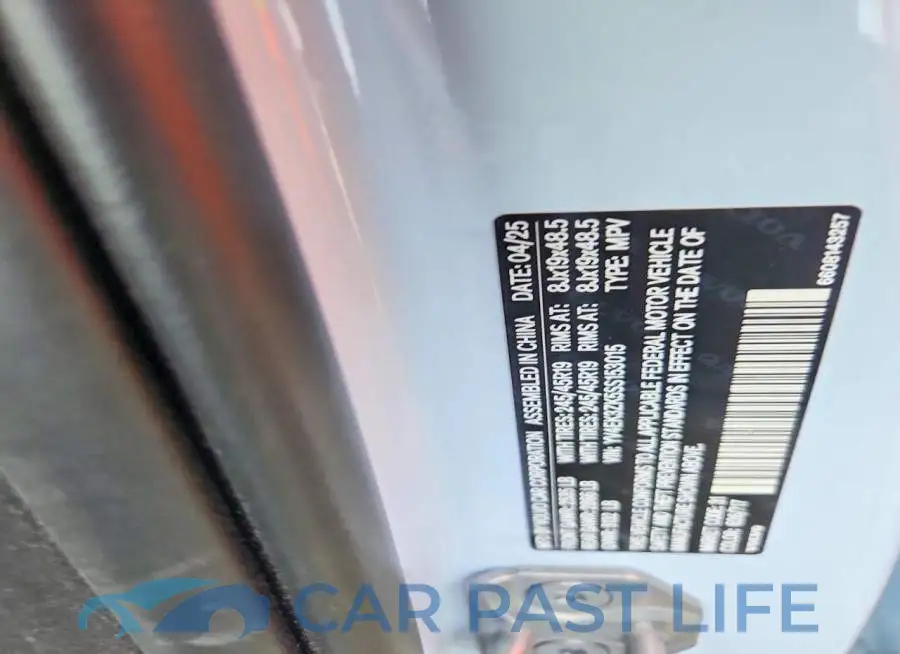 YV4EK3ZK5SS153015# 13