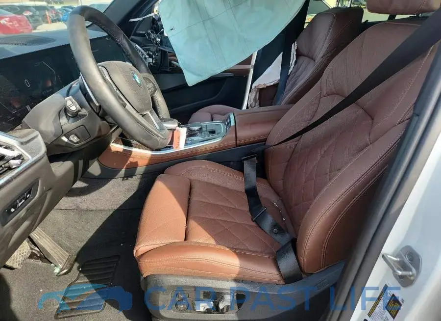 5UX13EU00T9025529# 7