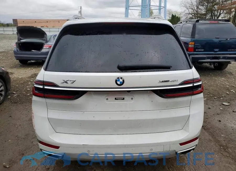 5UX23EM06P9R58099# 6