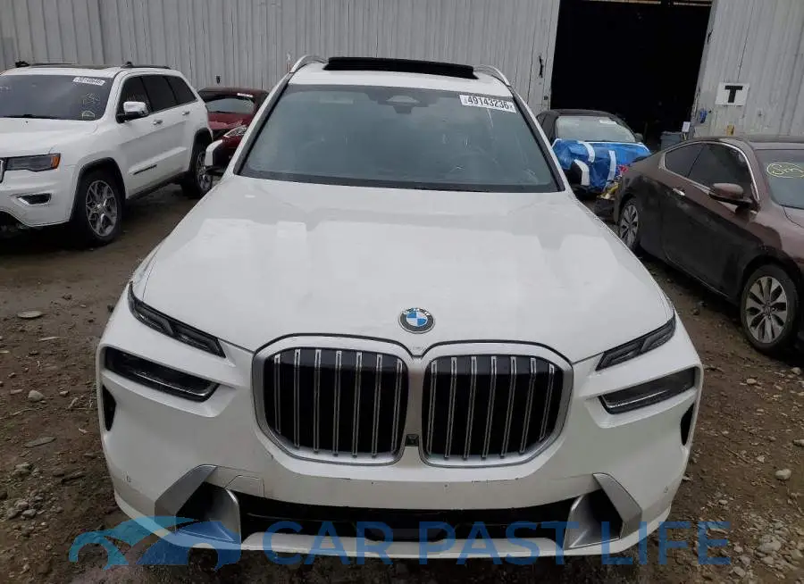 5UX23EM06P9R58099# 5