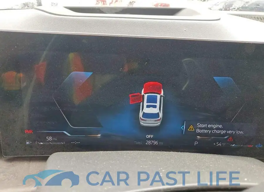 5UX23EM06P9R58099# 9