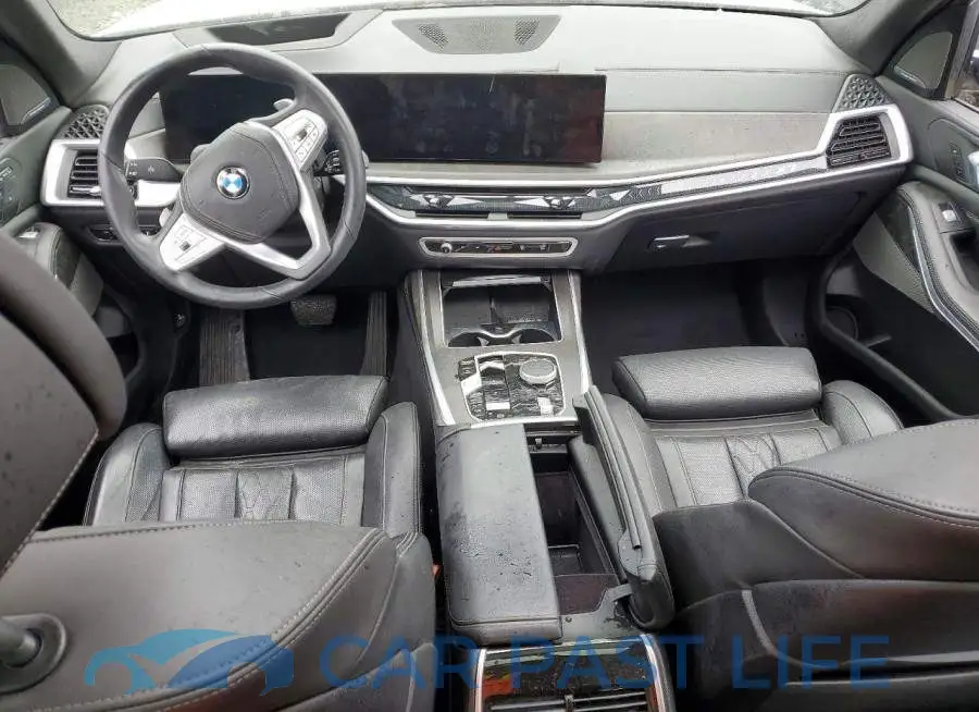 5UX23EM06P9R58099# 8