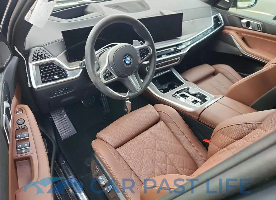 5UX23EU08T9443602# 8