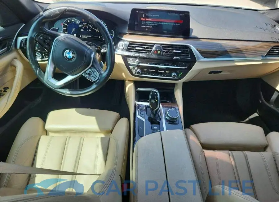 WBAJA7C59KWW17850# 8