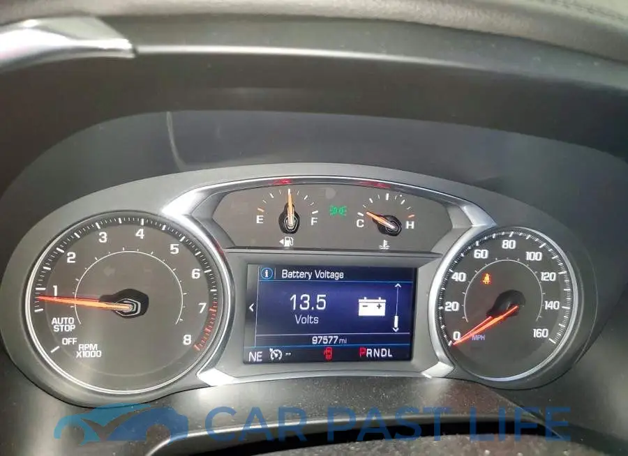 3GNKBHRS9LS570377# 9