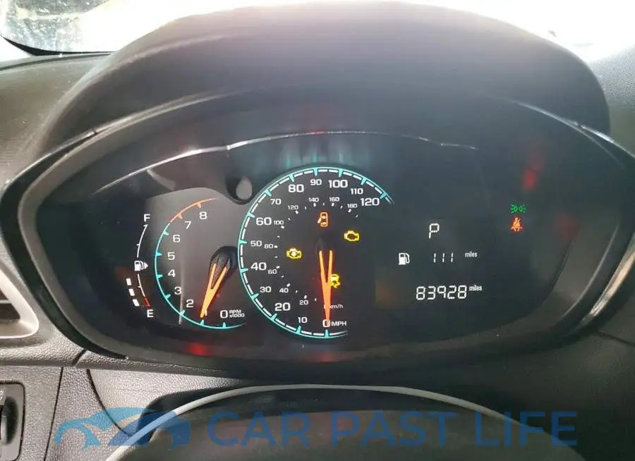 KL8CB6SA1MC711039# 9