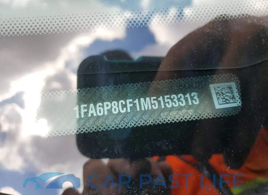 1FA6P8CF1M5153313# 12