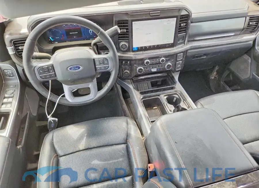 1FT8W3BN9TEC18697# 8