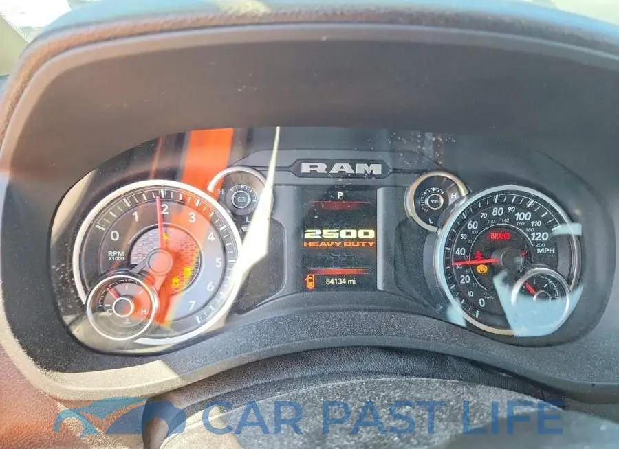3C6UR5CJ6LG218122# 9