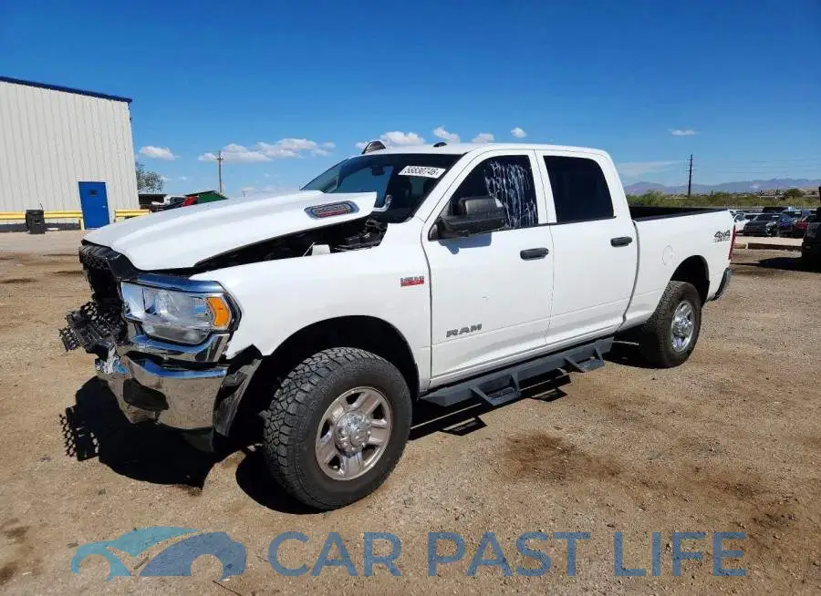 3C6UR5CJ6LG218122# 1