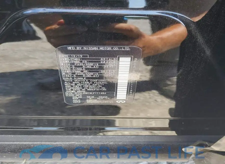 3PCAJ5M1XLF111484# 13