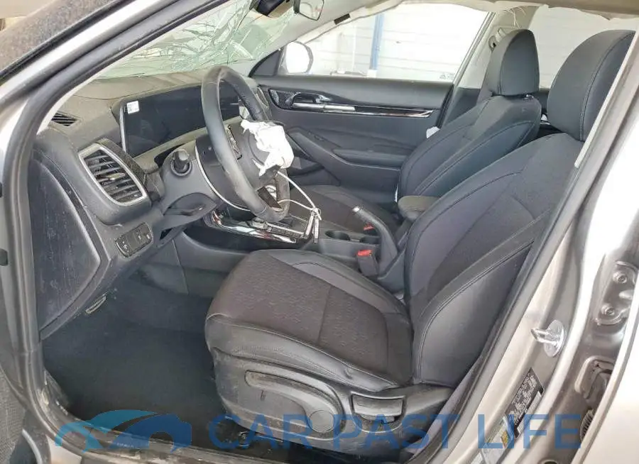 KNDEUCAA4T7950683# 7