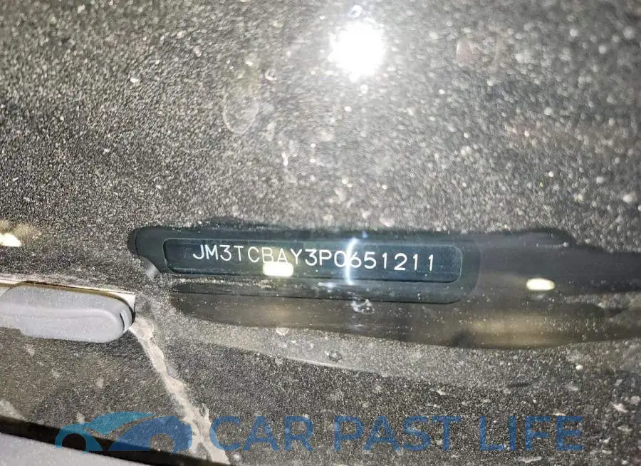 JM3TCBAY3P0651211# 14