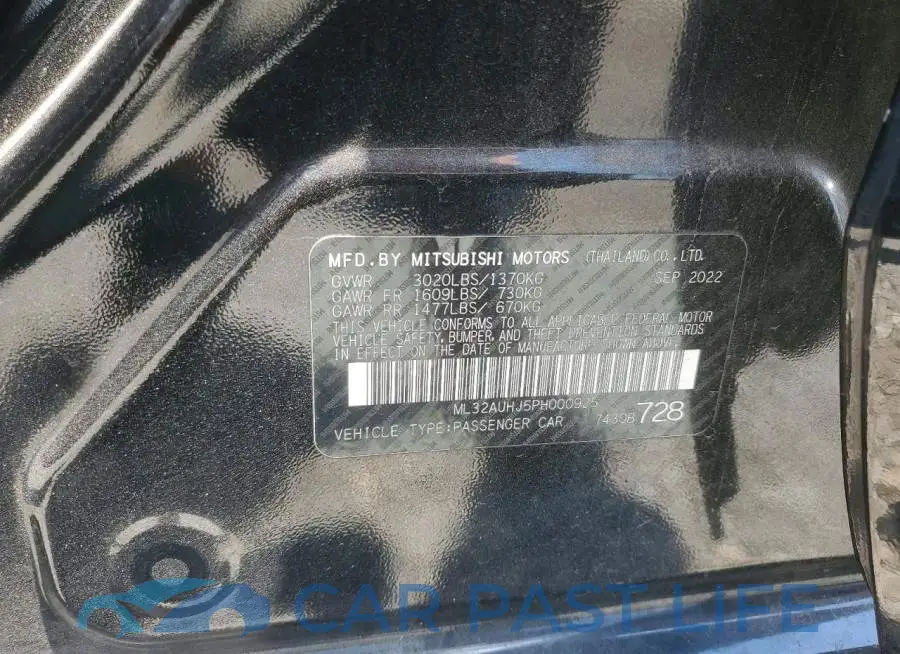 ML32AUHJ5PH000925# 12