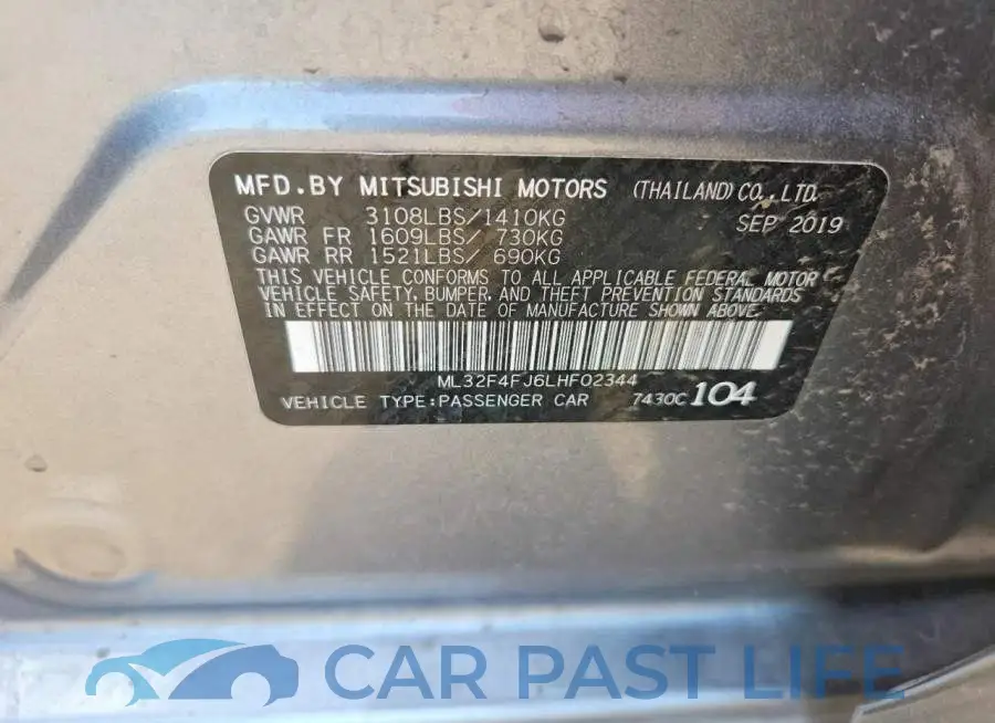 ML32F4FJ6LHF02344# 12