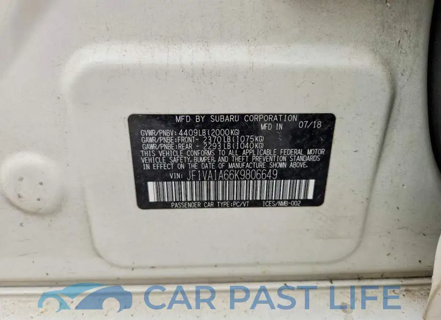 JF1VA1A66K9806649# 12