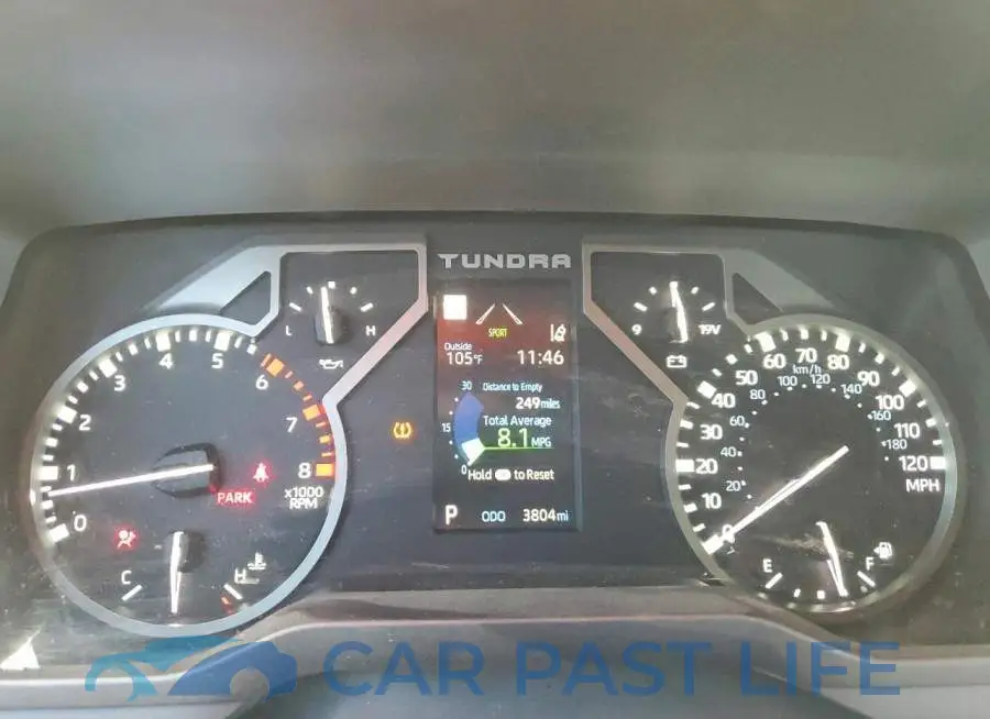 5TFLA5DB5TX410288# 9