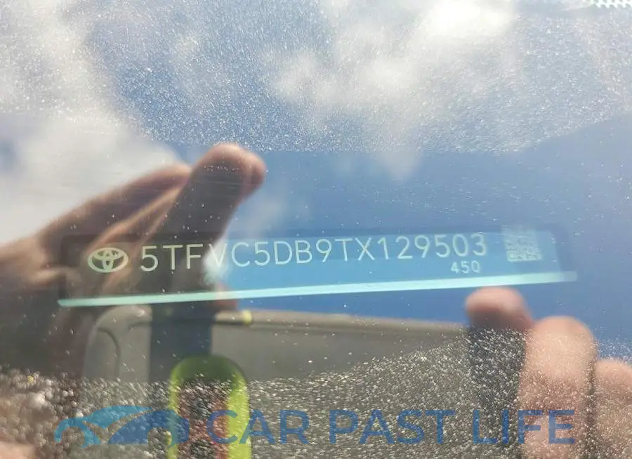 5TFVC5DB9TX129503# 13