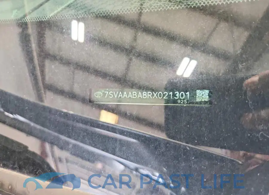 7SVAAABA8RX021301# 14