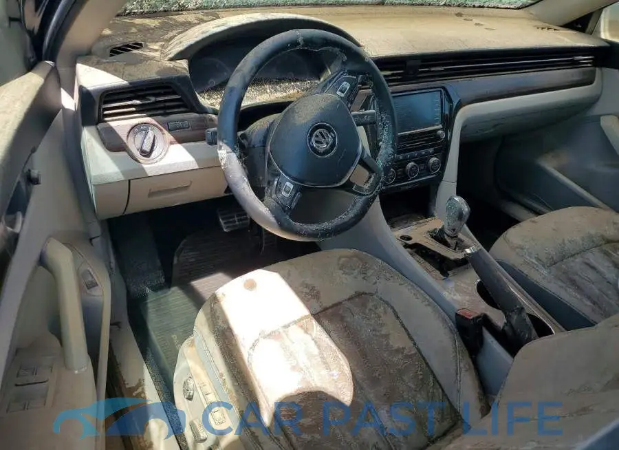 1VWCA7A30LC019871# 8