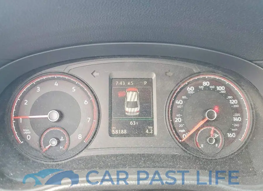 1VWSA7A31NC007176# 9