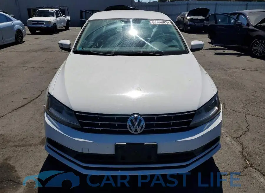 3VW2B7AJ8JM237950# 5
