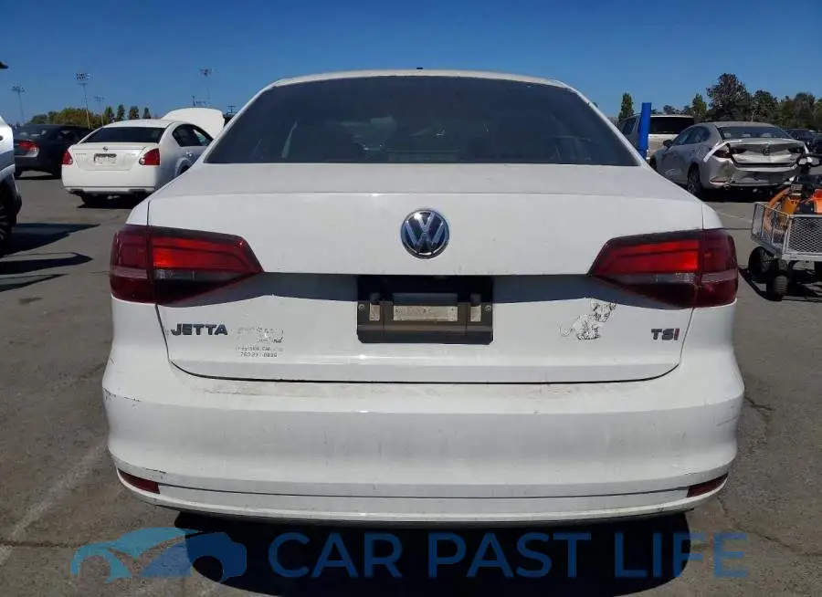 3VW2B7AJ8JM237950# 6
