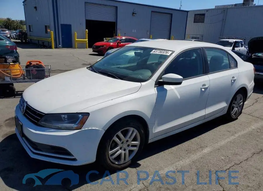 3VW2B7AJ8JM237950# 1