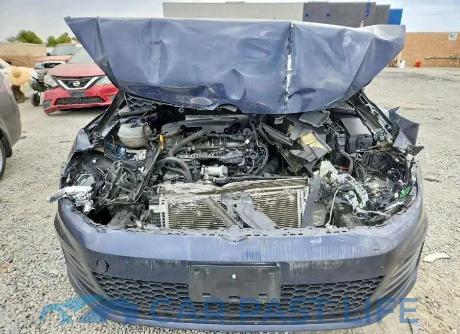 3VW447AUXHM062186# 5