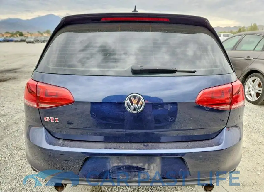 3VW447AUXHM062186# 6