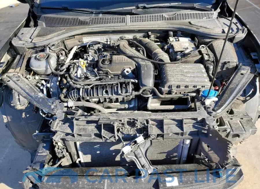3VW7M7BU1RM022740# 11