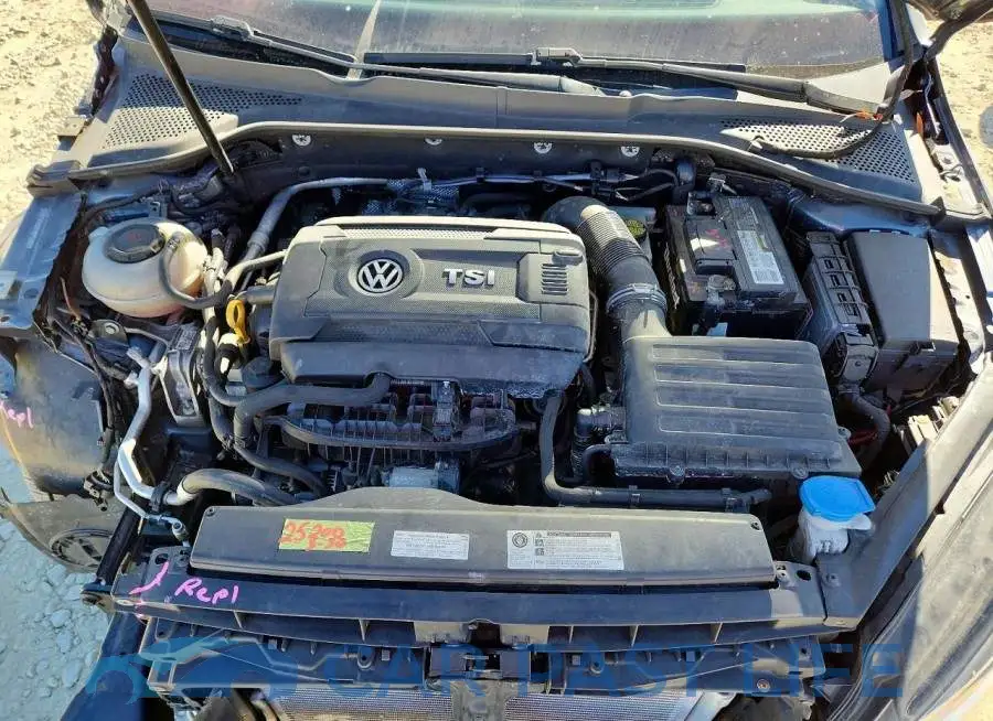 3VWD17AUXJM752387# 11