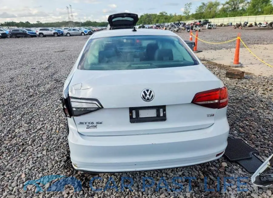 3VWDB7AJ3JM221826# 6