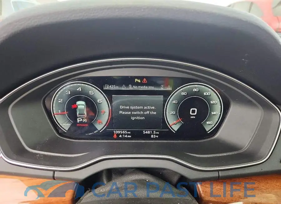 WA1EAAFY8P2019250# 9
