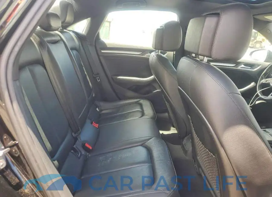 WAUAUGFF6J1006830# 10