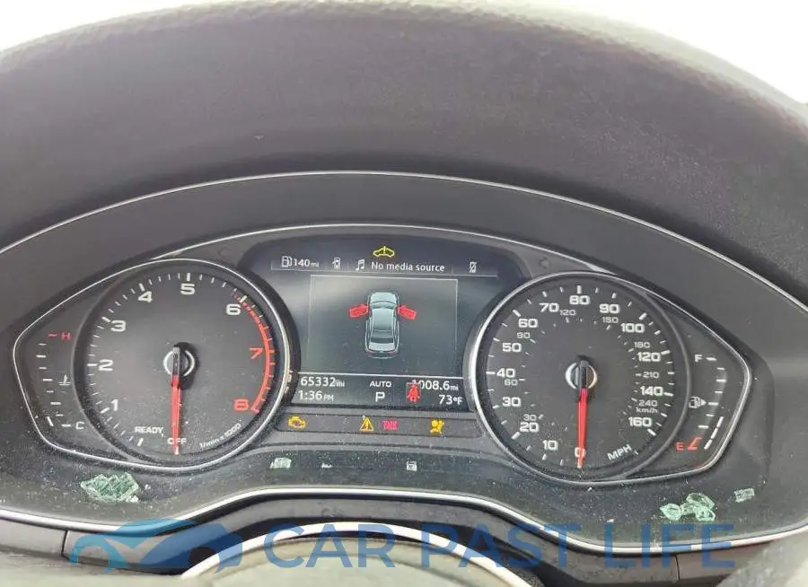 WAUDNAF46LN009468# 9