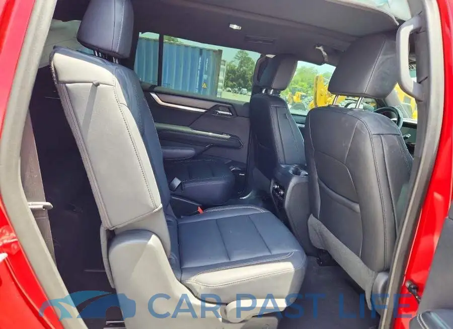 1GKENKRS5SJ149075# 11
