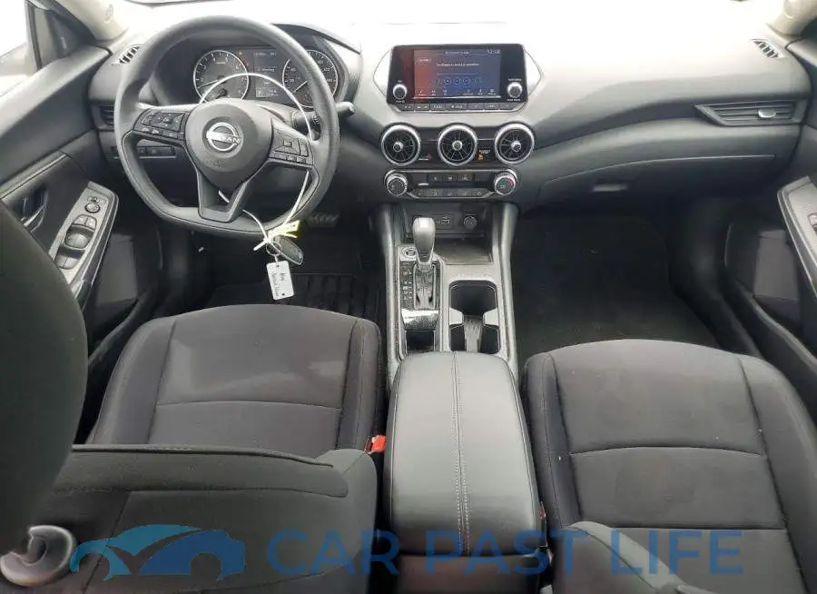 3N1AB8BV7SY343390# 8