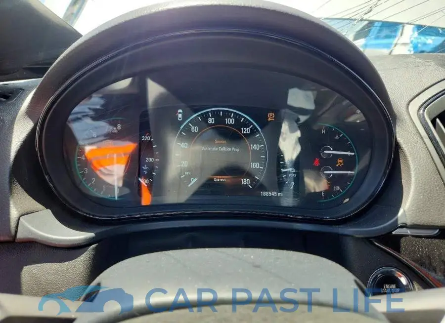 2G4GU5GX2H9151440# 9