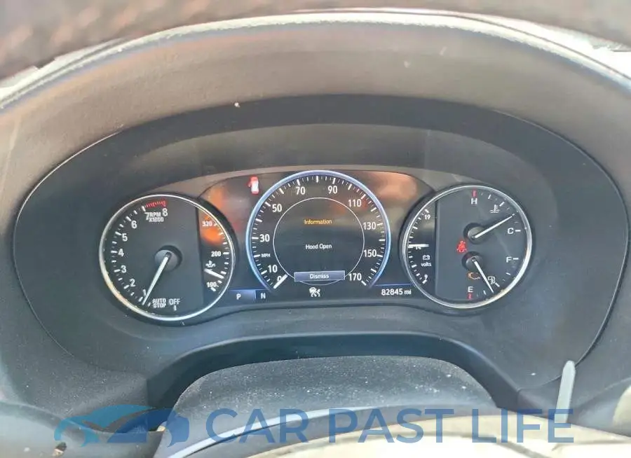 5GAEVCKW4PJ276116# 9
