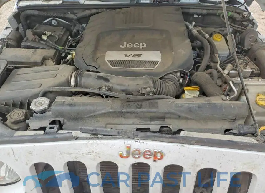 1C4AJWAGXJL831442# 11