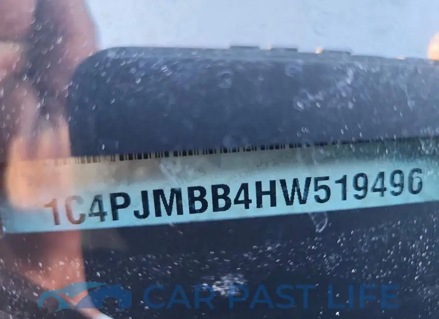 1C4PJMBB4HW519496# 13