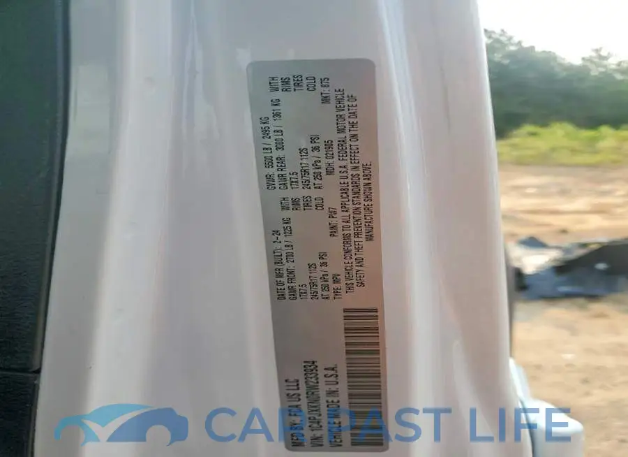1C4PJXKN0RW233934# 13